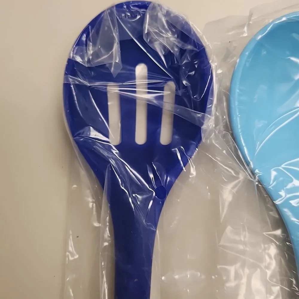 WW Weight Watchers Bamboo Utensil Set New